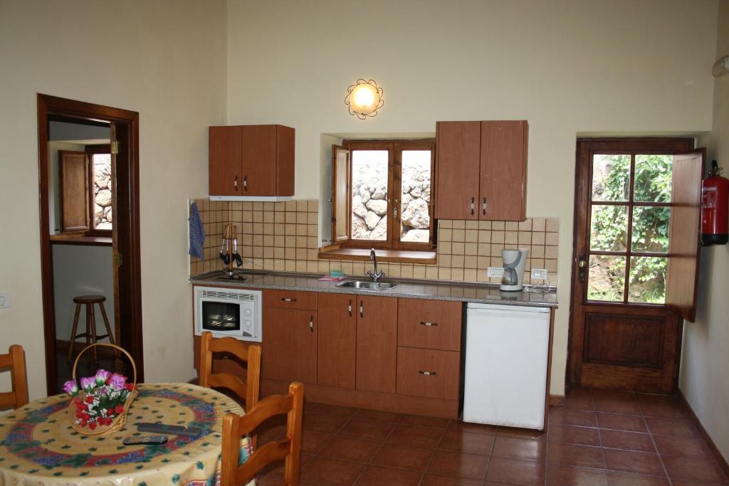 Finca El Vergel Rural Tegueste Cameră foto