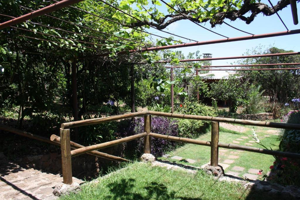 Finca El Vergel Rural Tegueste Exterior foto